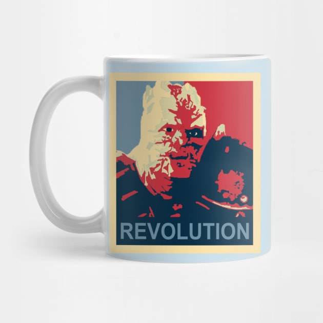 Korg Revolution by Bolivian_Brawler